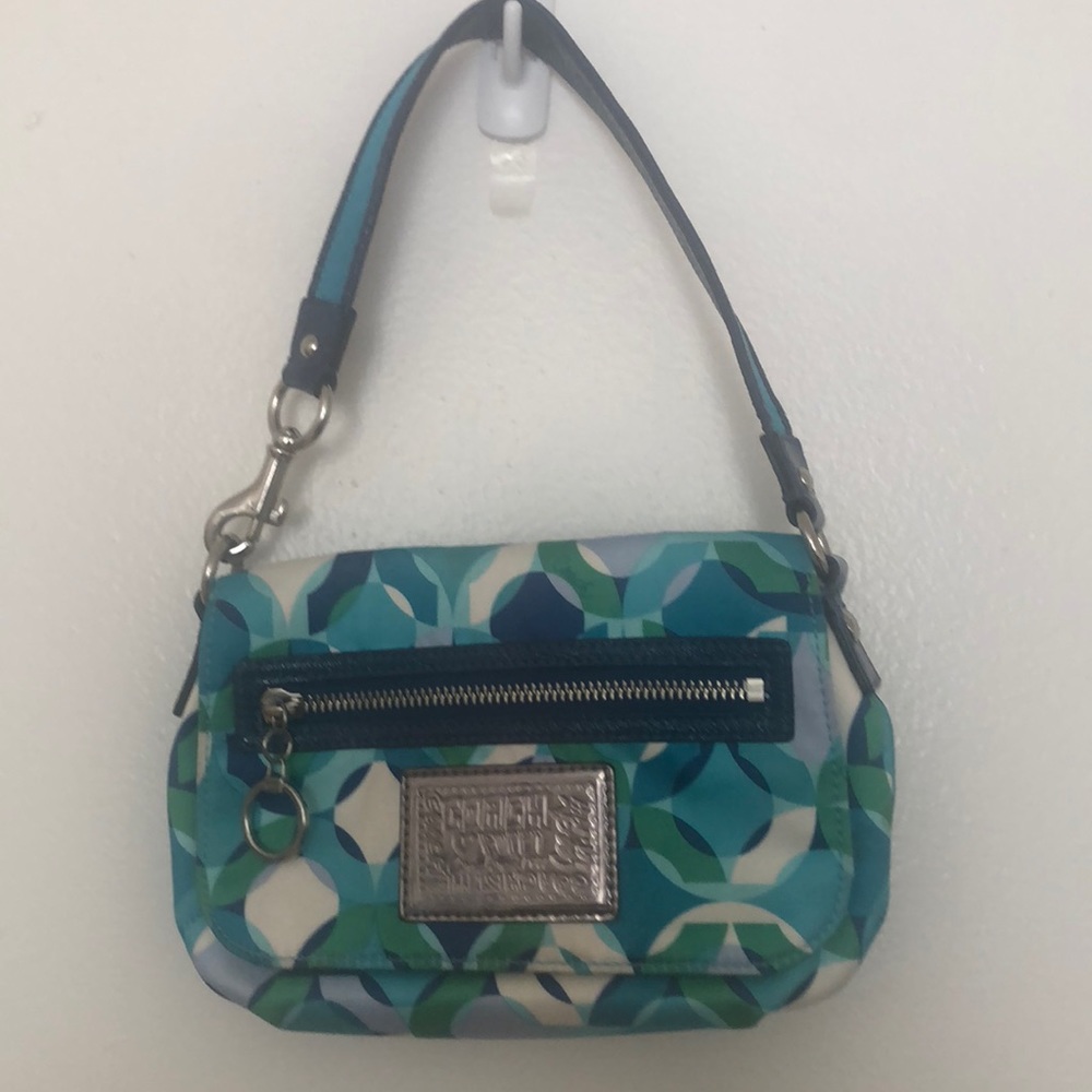 Mini Poppy COACH Purse